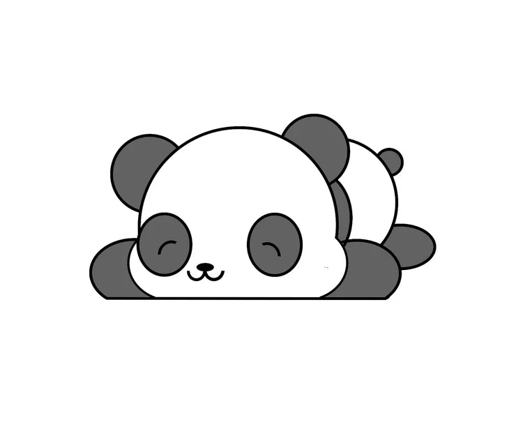 How to Draw Cute Stuff: Panda
