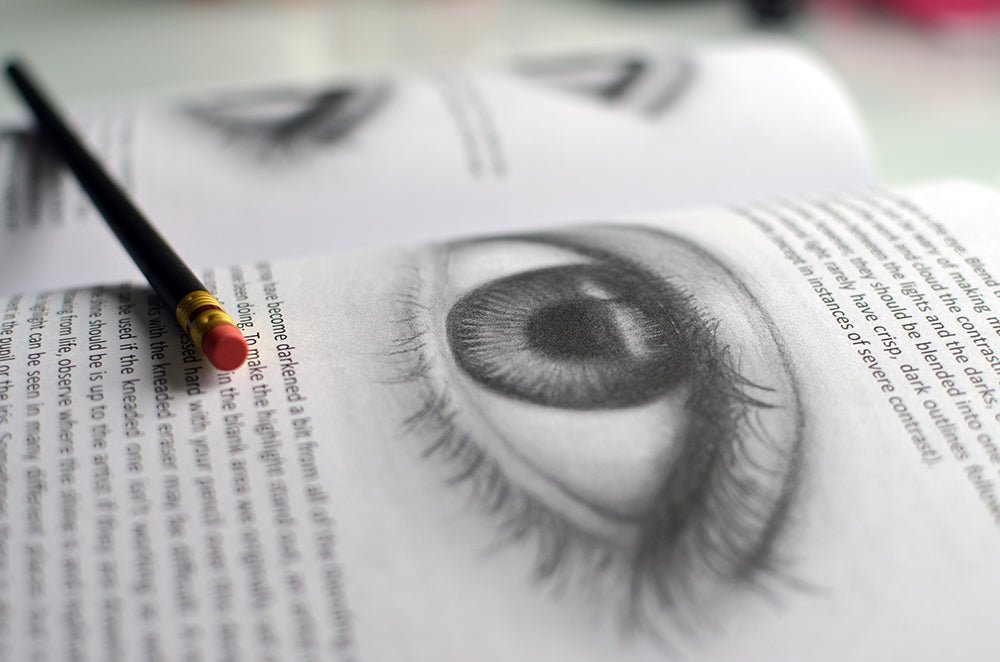 Drawing Dimension - Shading Techniques: A Shading Guide for Teachers and Students - How to Draw Cool Stuff