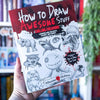 How to Draw Awesome Stuff: Chilling Creations: A Drawing Guide for Grown Ups - How to Draw Cool Stuff
