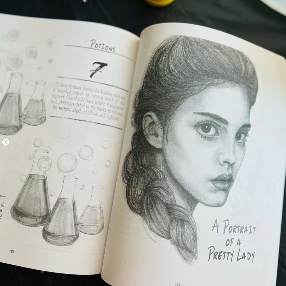 How to Draw Awesome Stuff: Chilling Creations: A Drawing Guide for Grown Ups - How to Draw Cool Stuff