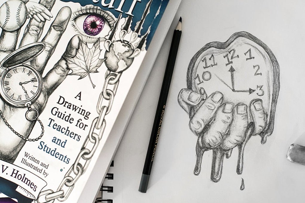 How to Draw Cool Stuff: A Drawing Guide for Teachers and Students - How to Draw Cool Stuff