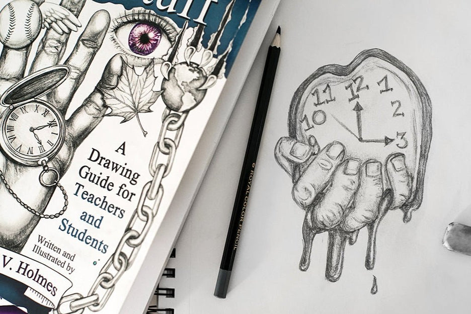 How to Draw Cool Stuff - A Drawing Guide for Teachers & Students