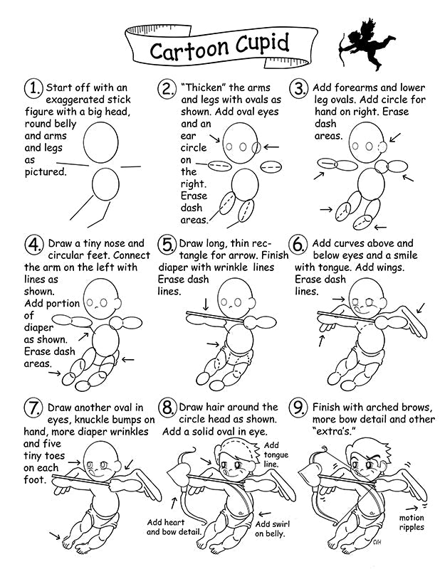 How to Draw Cool Stuff: Holidays, Seasons and Events - How to Draw Cool Stuff