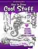 How to Draw Cool Stuff: Shading, Textures and Optical Illusions - How to Draw Cool Stuff