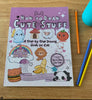 How to Draw Cute Stuff: A Step - by - Step Drawing Guide for Kids - How to Draw Cool Stuff